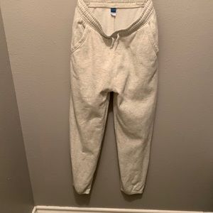 Old navy sweats size 14-16 youth
